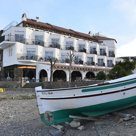 Hotel Llane Petit Cadaqués Eksteriør billede