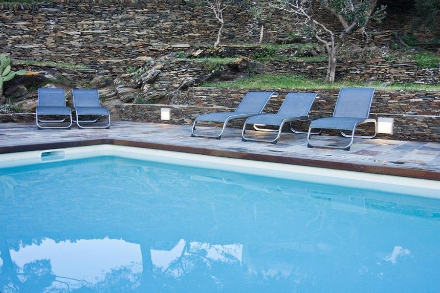 Hotel Llane Petit Cadaqués Eksteriør billede