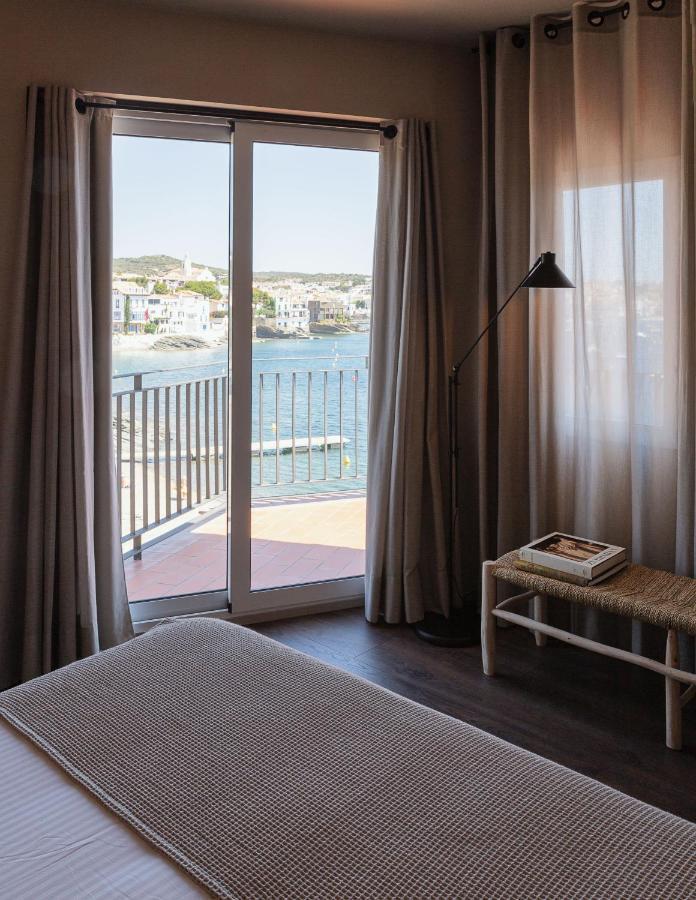Hotel Llane Petit Cadaqués Eksteriør billede
