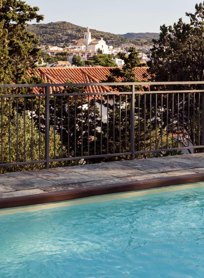 Hotel Llane Petit Cadaqués Eksteriør billede