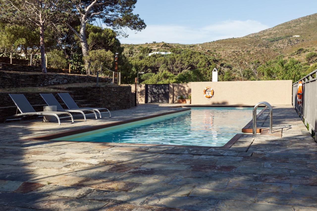 Hotel Llane Petit Cadaqués Eksteriør billede