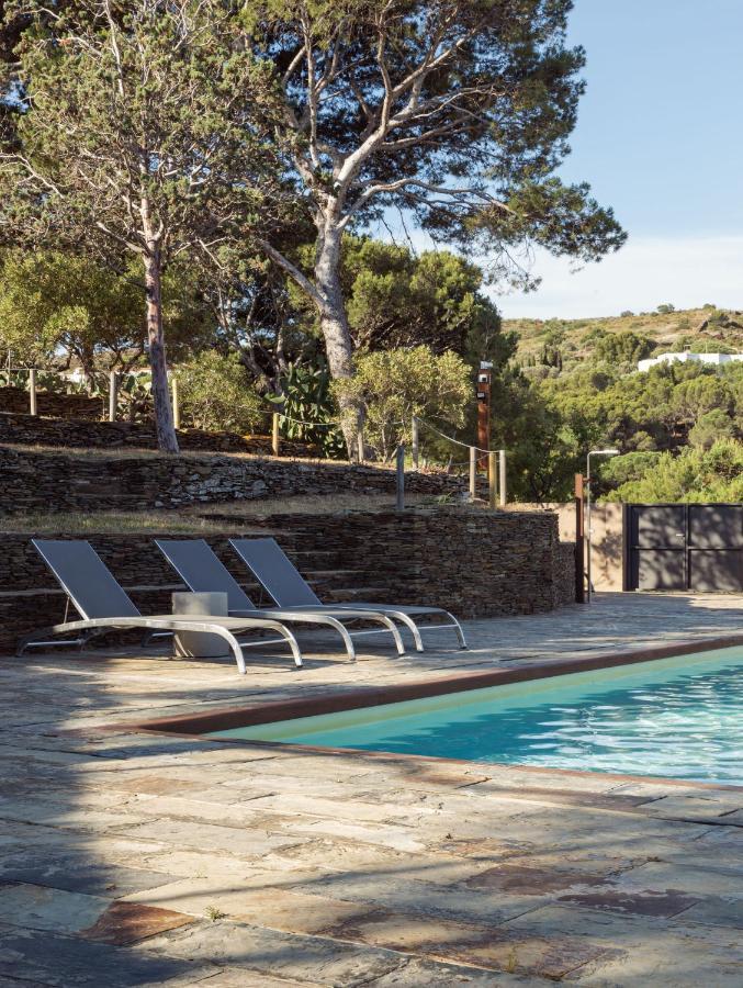 Hotel Llane Petit Cadaqués Eksteriør billede