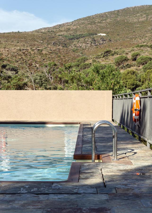 Hotel Llane Petit Cadaqués Eksteriør billede