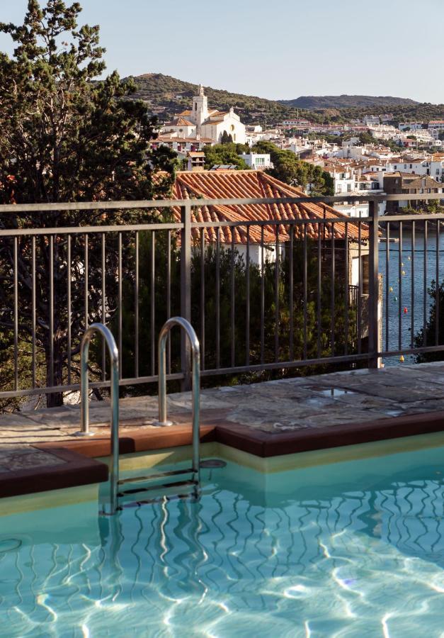 Hotel Llane Petit Cadaqués Eksteriør billede
