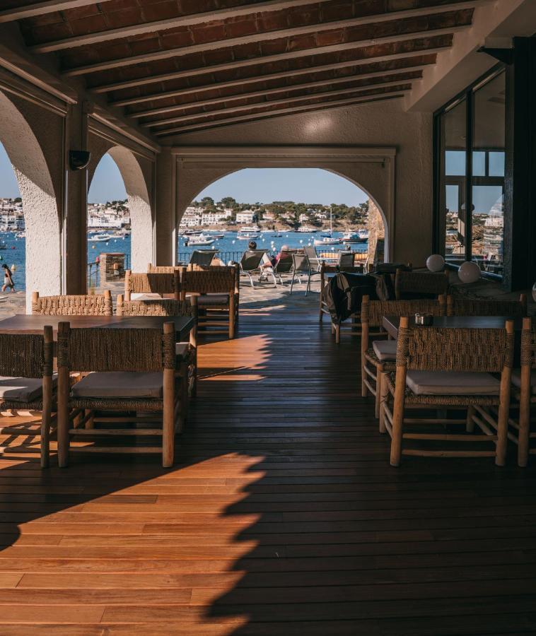 Hotel Llane Petit Cadaqués Eksteriør billede