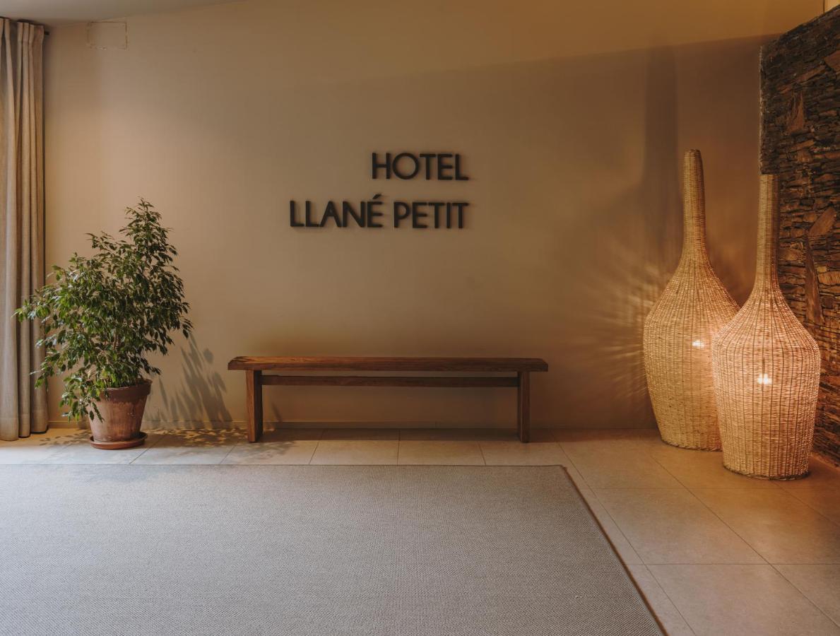 Hotel Llane Petit Cadaqués Eksteriør billede