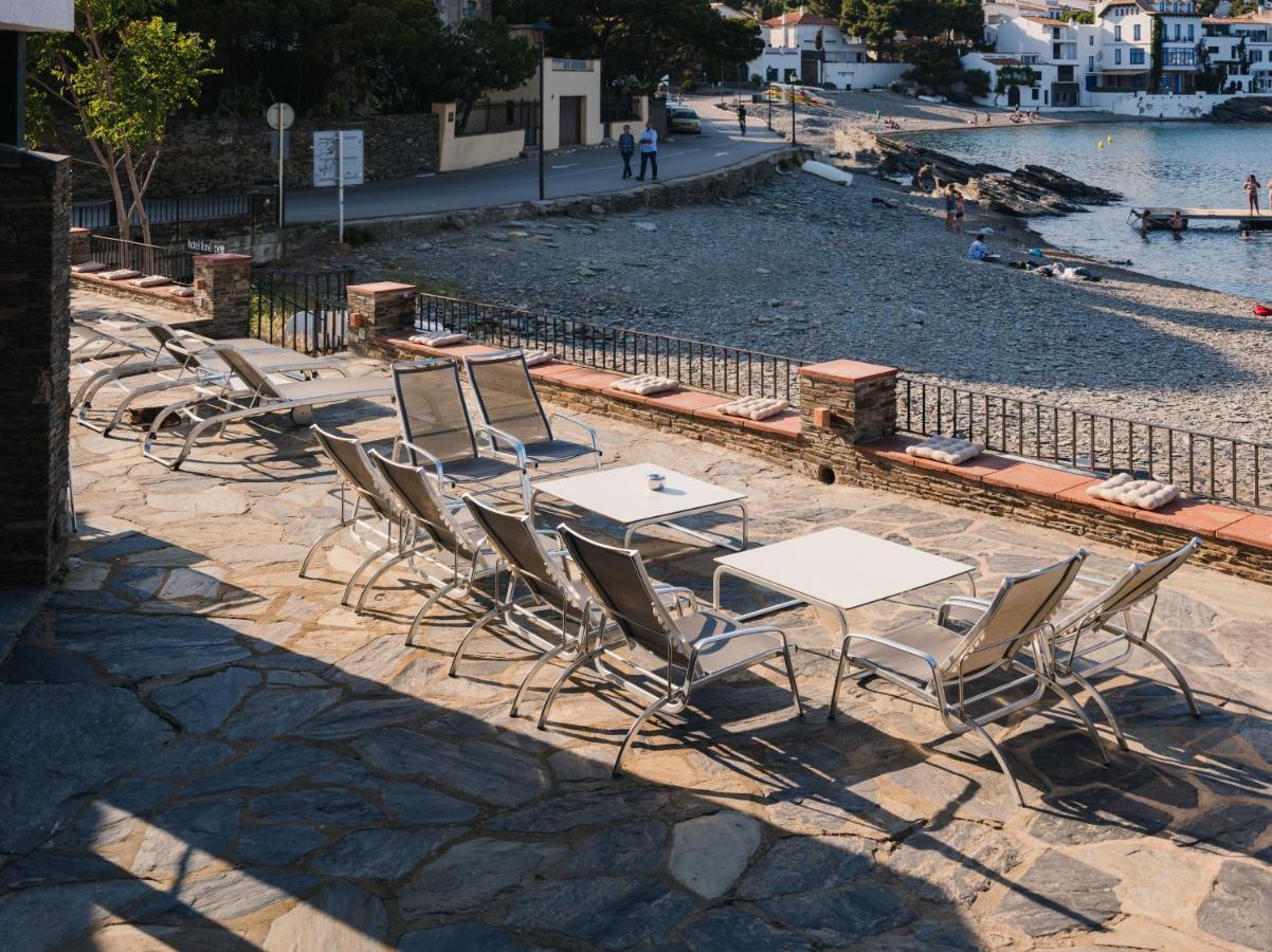 Hotel Llane Petit Cadaqués Eksteriør billede