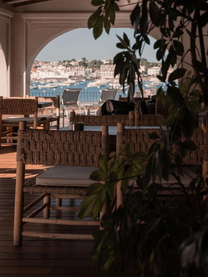 Hotel Llane Petit Cadaqués Eksteriør billede