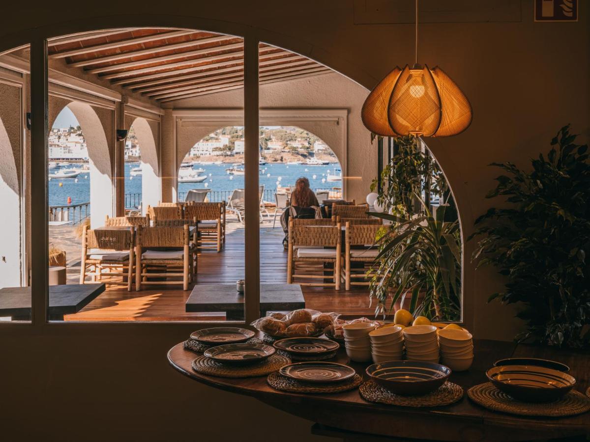 Hotel Llane Petit Cadaqués Eksteriør billede