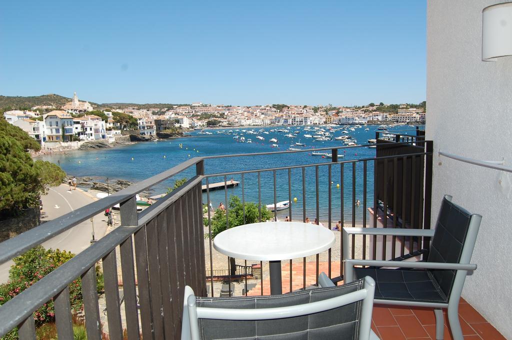 Hotel Llane Petit Cadaqués Eksteriør billede